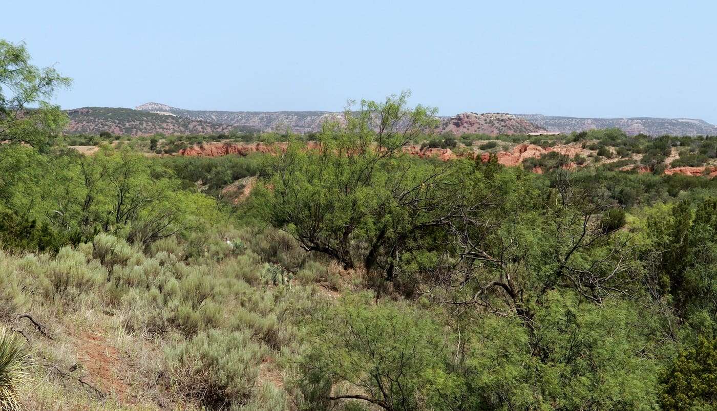 State park in Texas