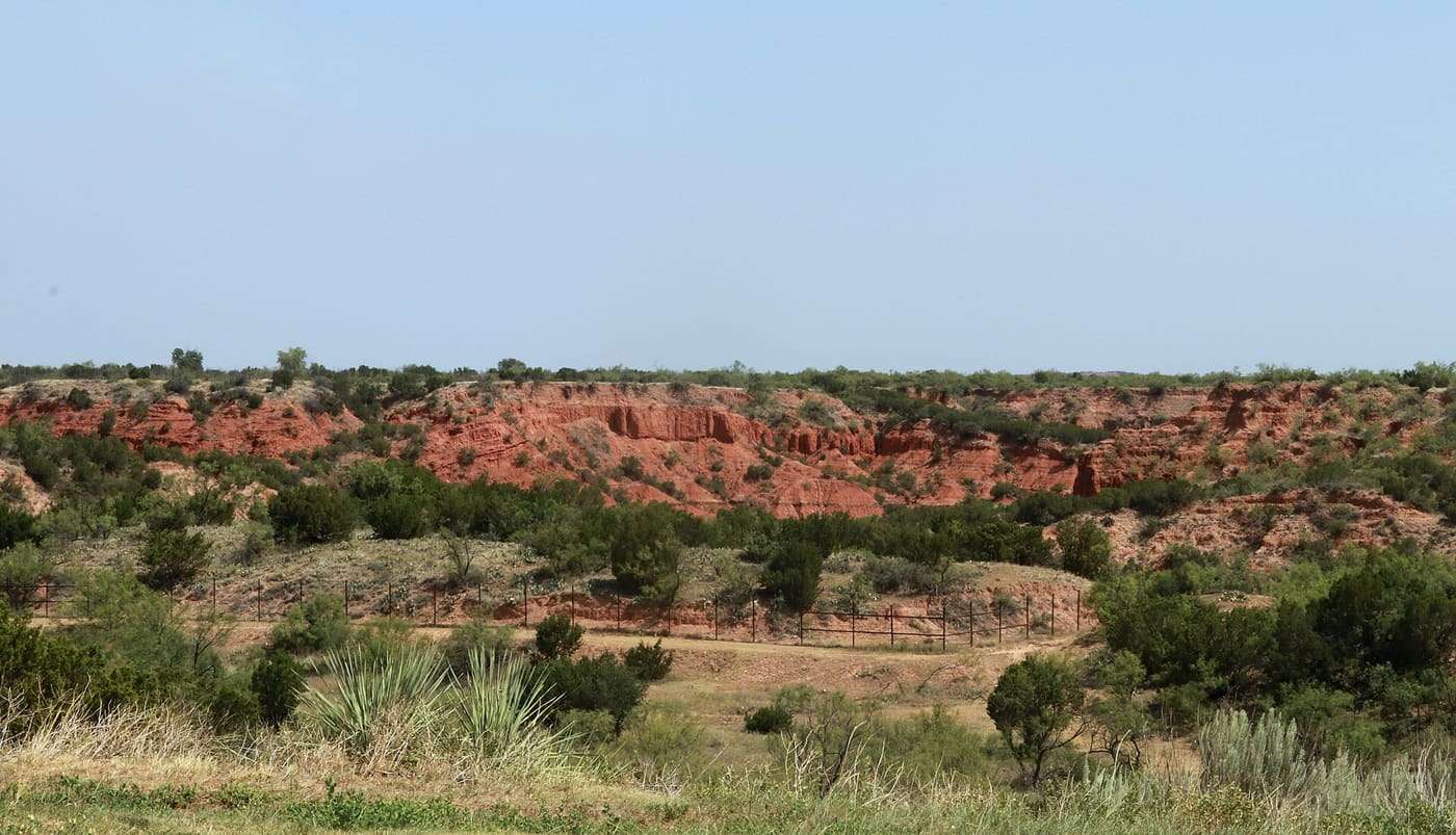State park in Texas