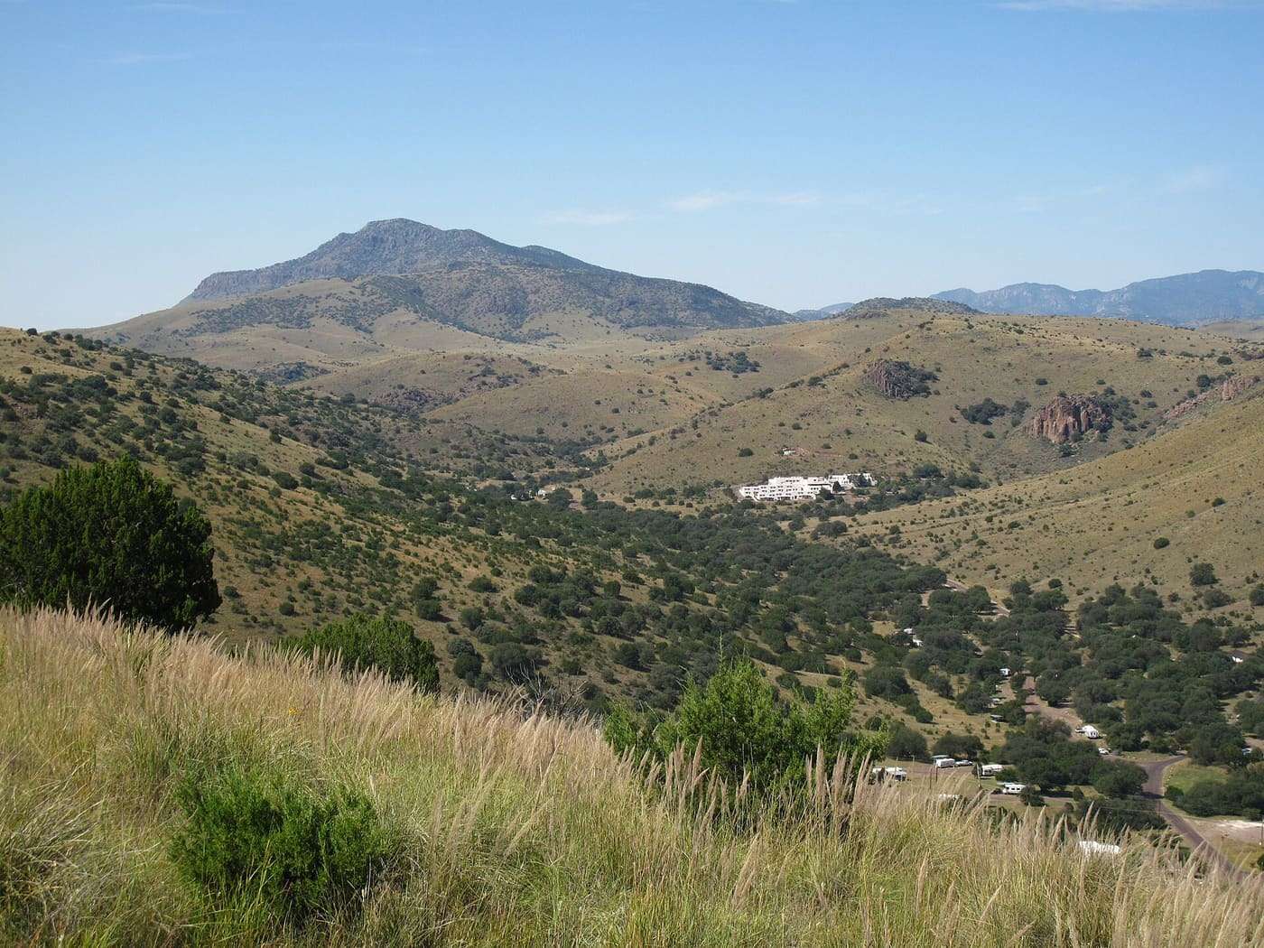 Davis Mountains State Park, Texas