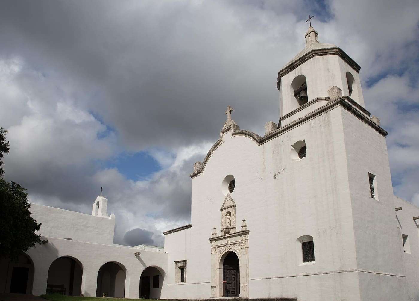 Nuestra Senora del Espiritu Santo de Zuniga Site in Goliad, Texas