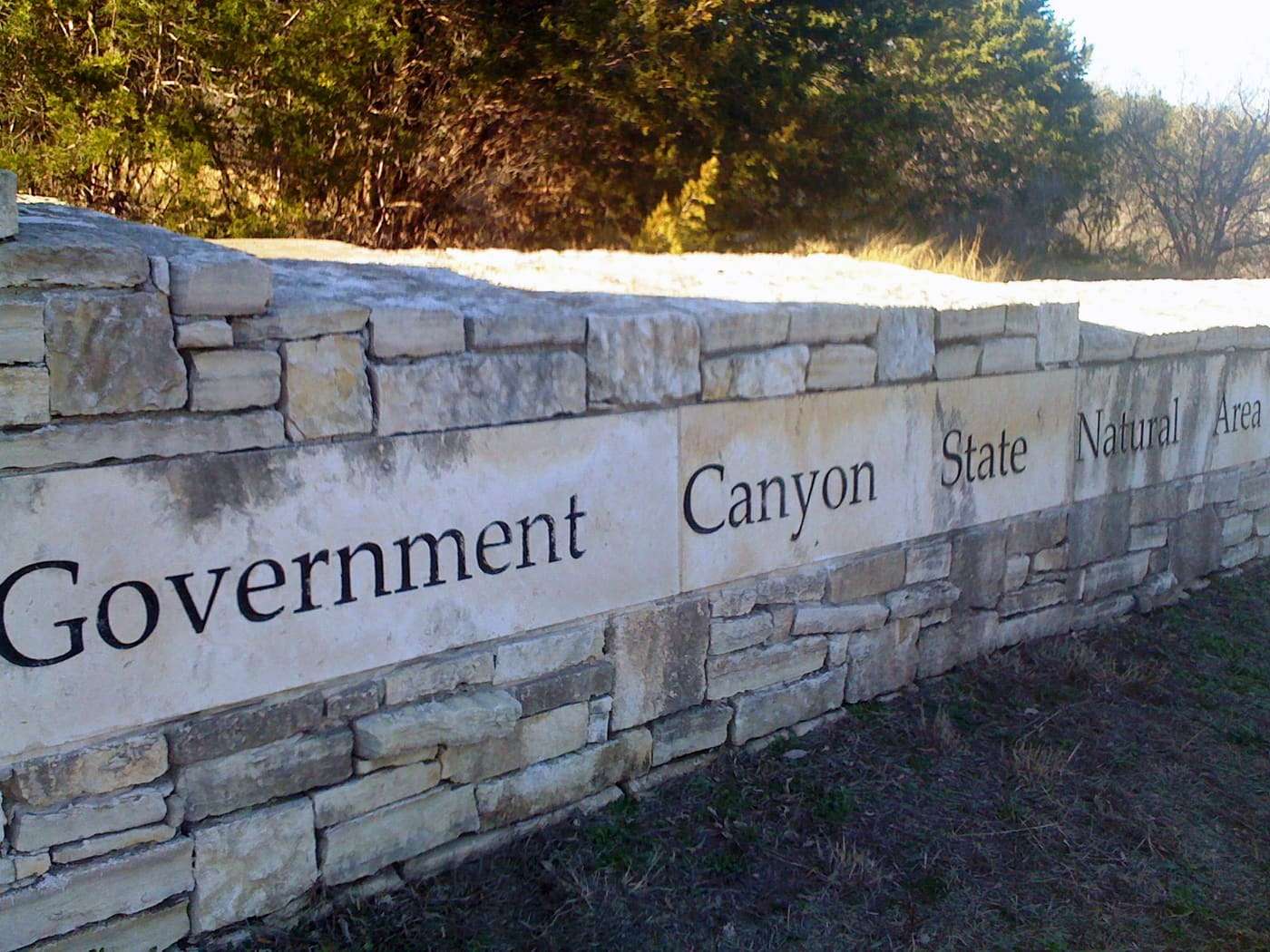 Government Canyon State Natural Area, Texas