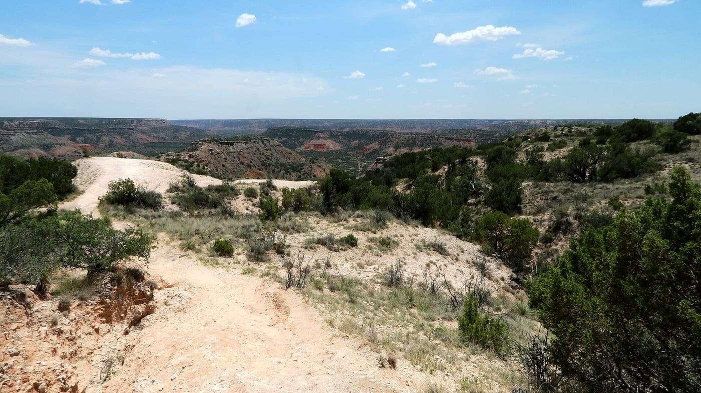 State park in Texas
