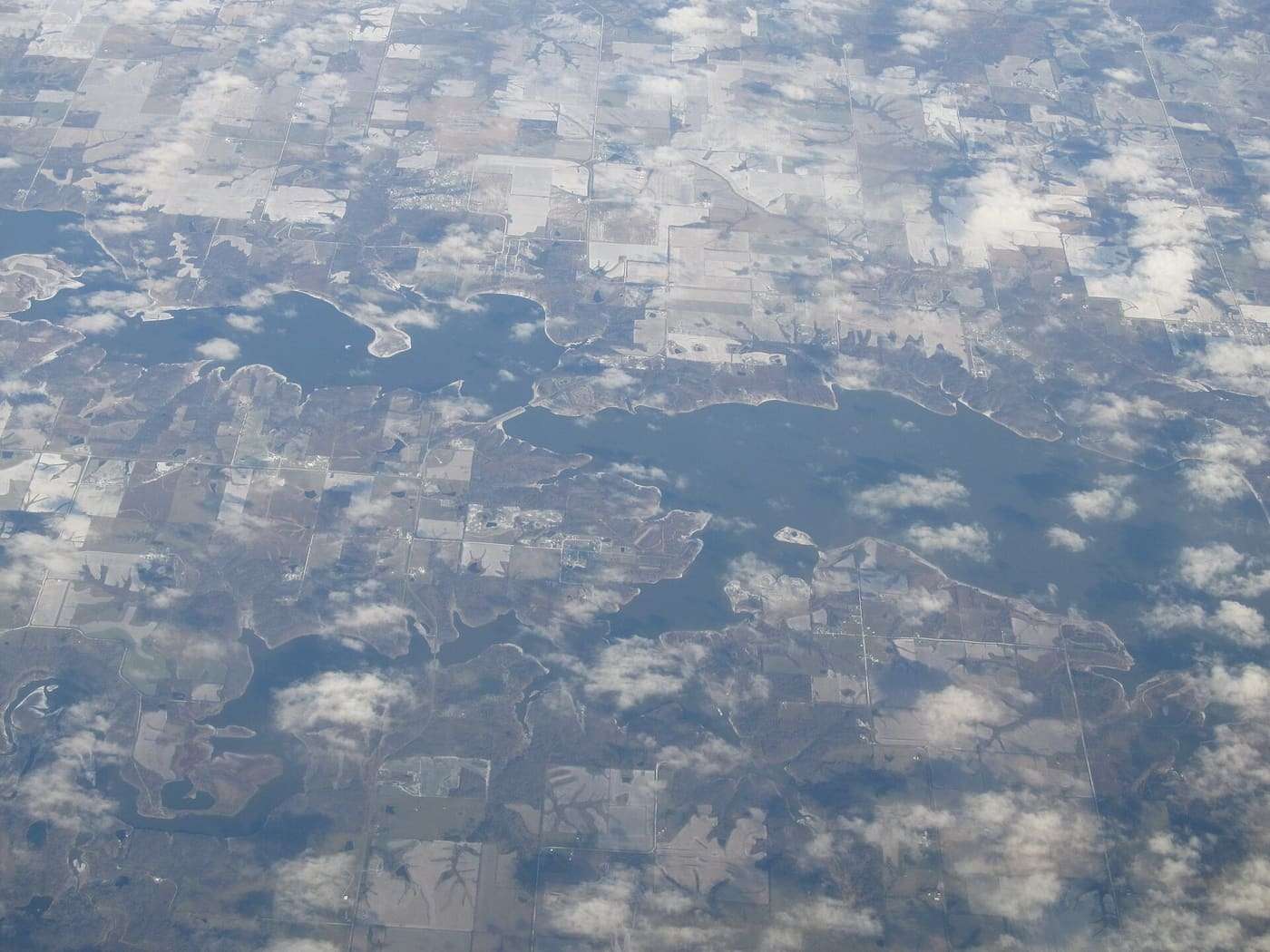 Rathbun Lake was constructed and is operated by the U.S. Army Corps of Engineers. Located at Chariton River mile marker 142, approximately 7 miles north of Cent
