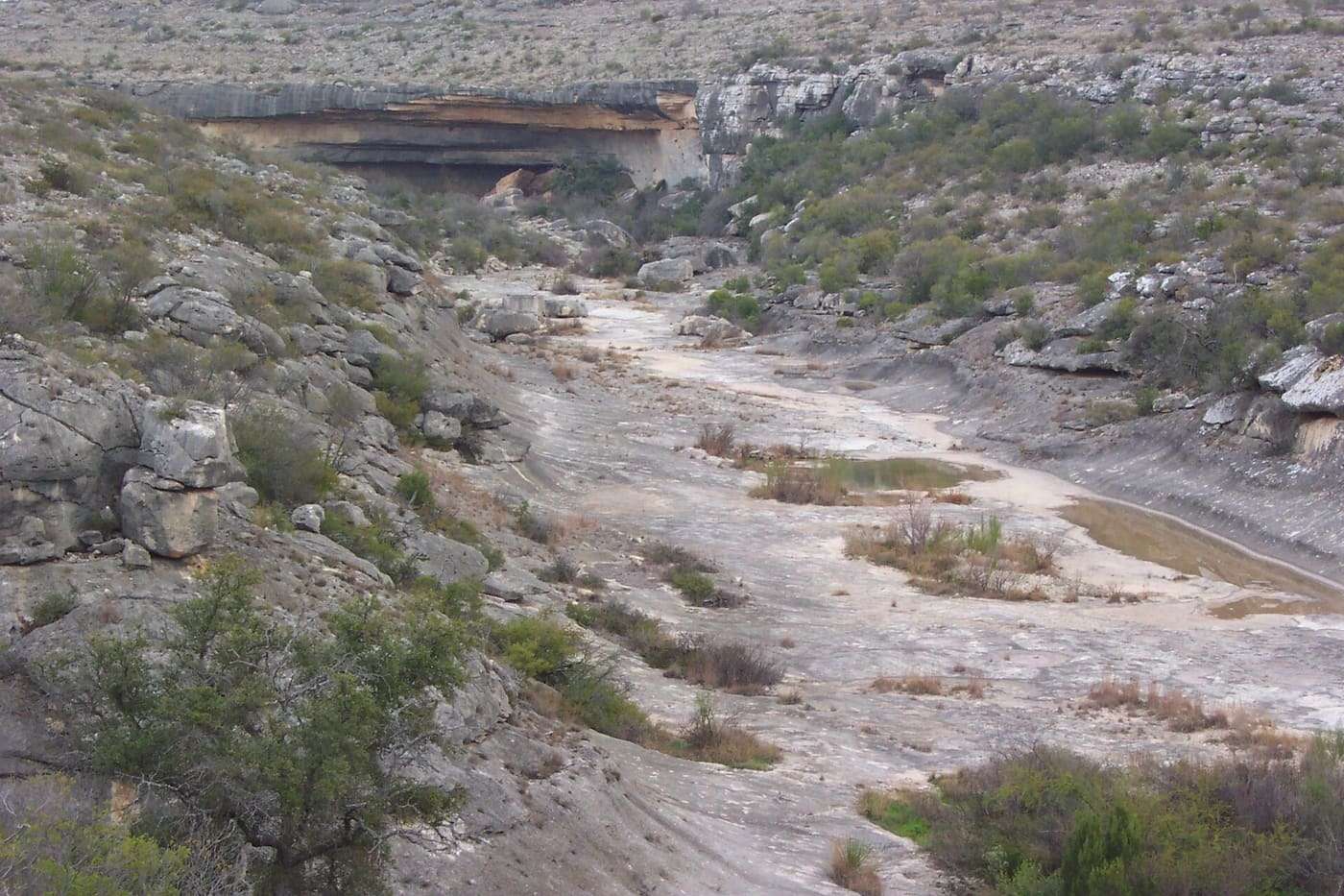 Seminole Canyon State Park & Historic Site