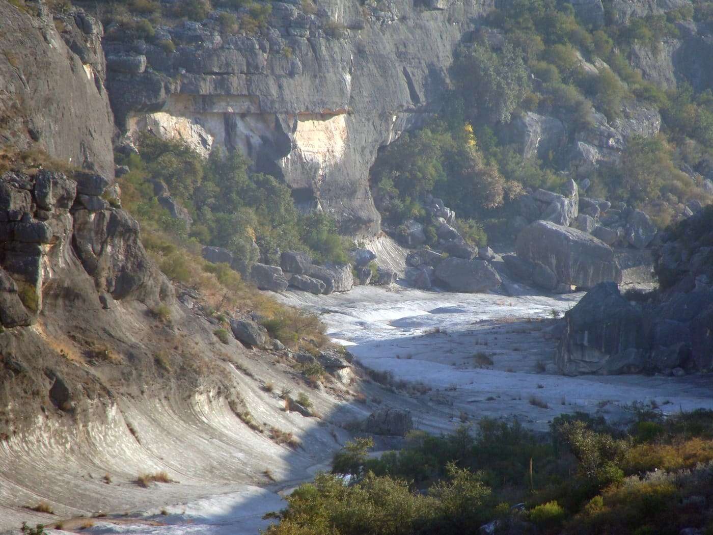 Seminole Canyon State Park, Texas.