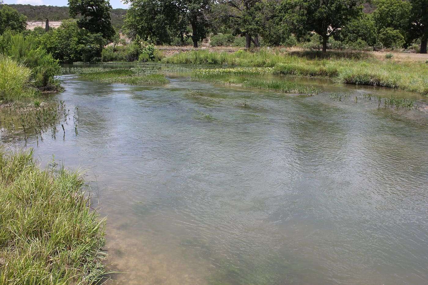 South Llano River State Park 3, Junction, Texas