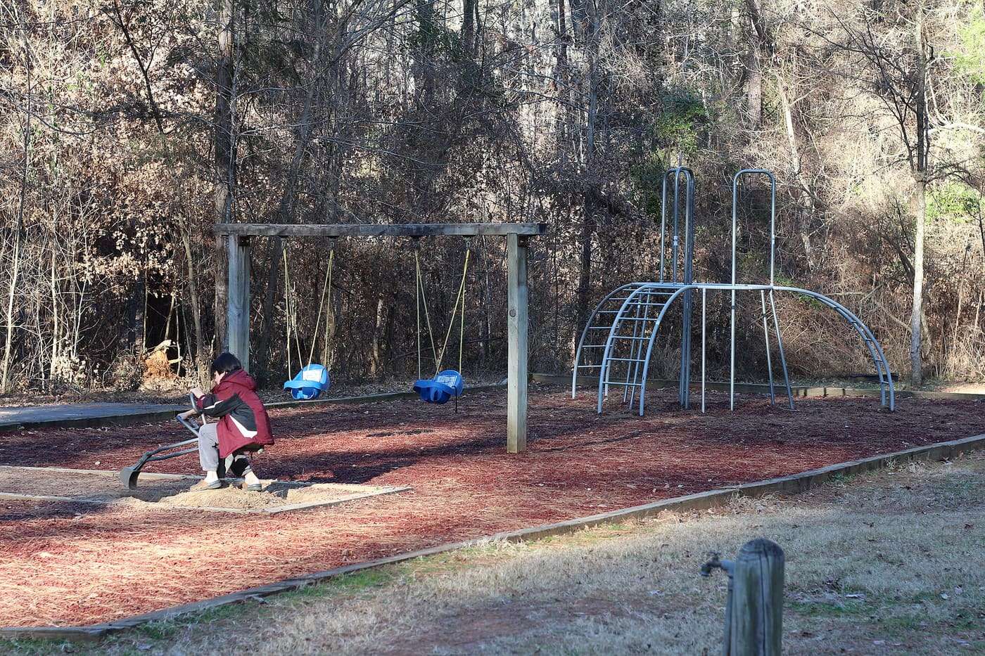 Tejas Mission Playground